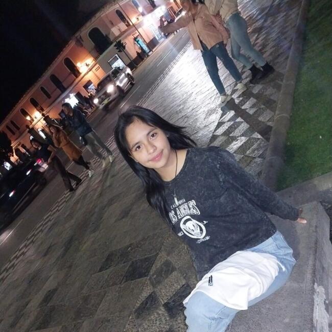 Babysitter in Cajamarca: Rubi