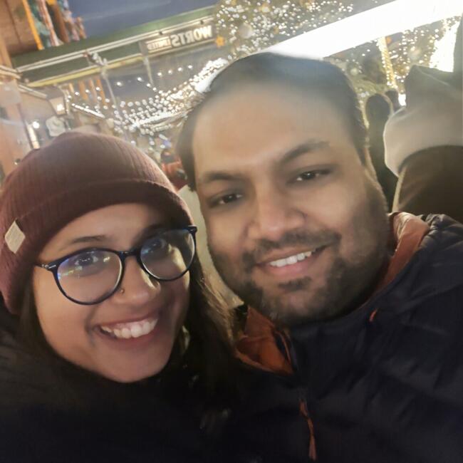 Babysitting job in Pune: Veeni