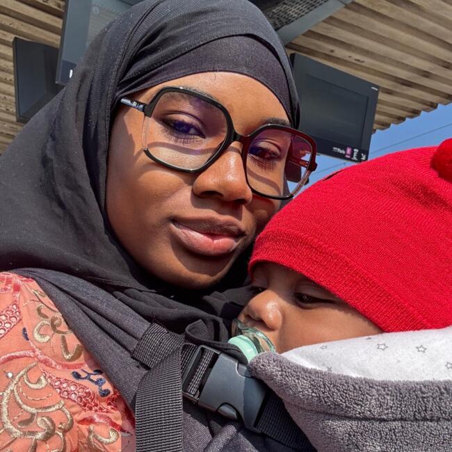 Babysitting job in Villeneuve-Saint-Georges: Myriam