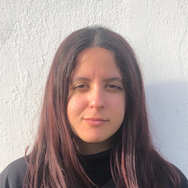 Niñera en Progreso: Yazmin