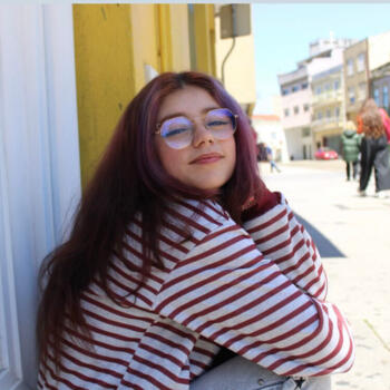 Babysitter in São Tiago de Custoias: Sofia