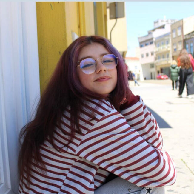 Babysitter in São Tiago de Custoias: Sofia