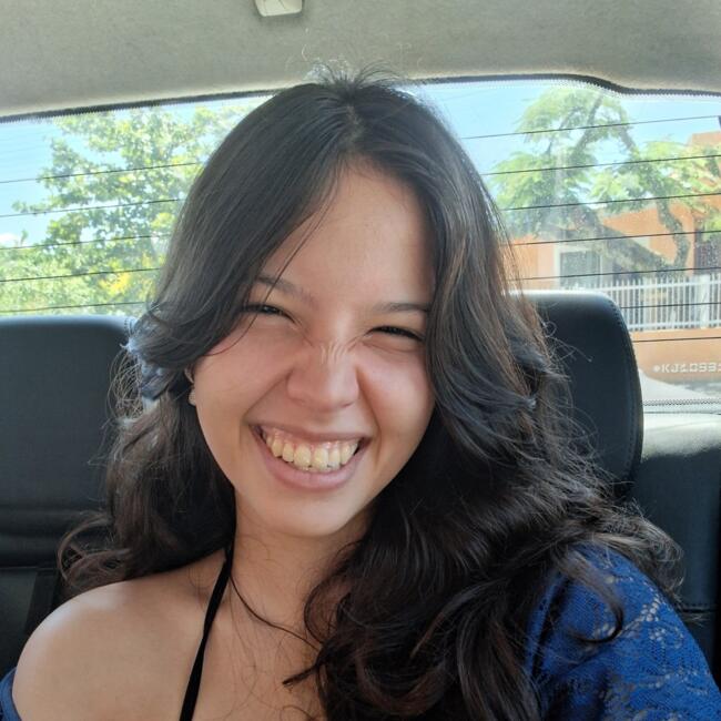 Babysitter in Campo Grande: Emilly