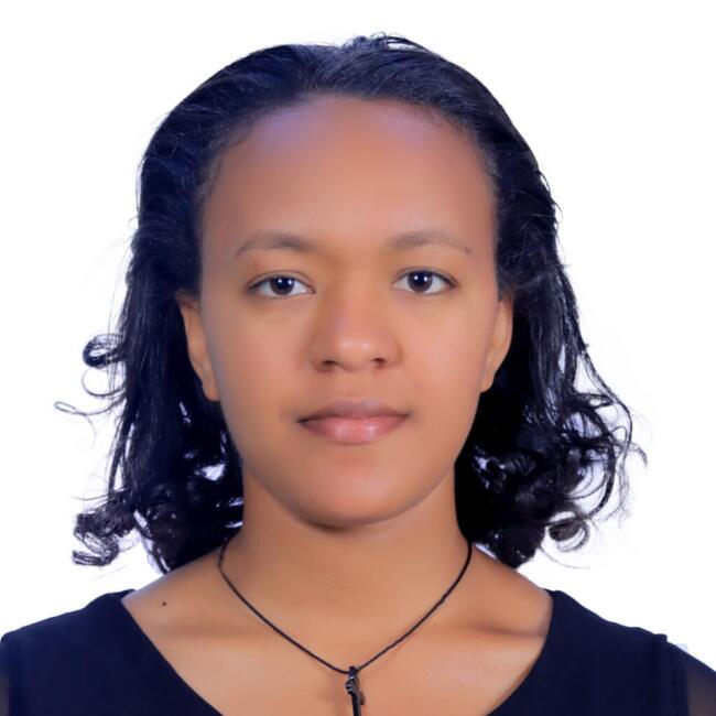 Babysitter in Berlin: Eden Takele