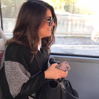 Babysitter Roma: Camilla