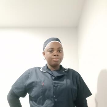 Babysitter Khayelitsha: Esther