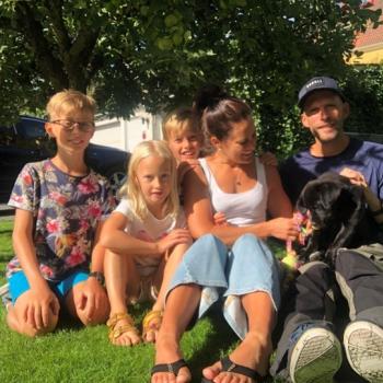 Barnvaktsjobb i Jönköping: barnvaktsjobb Christofer