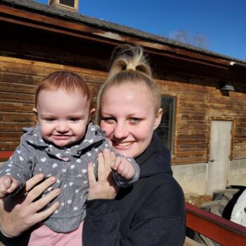 Babysitter in American Fork: Paige