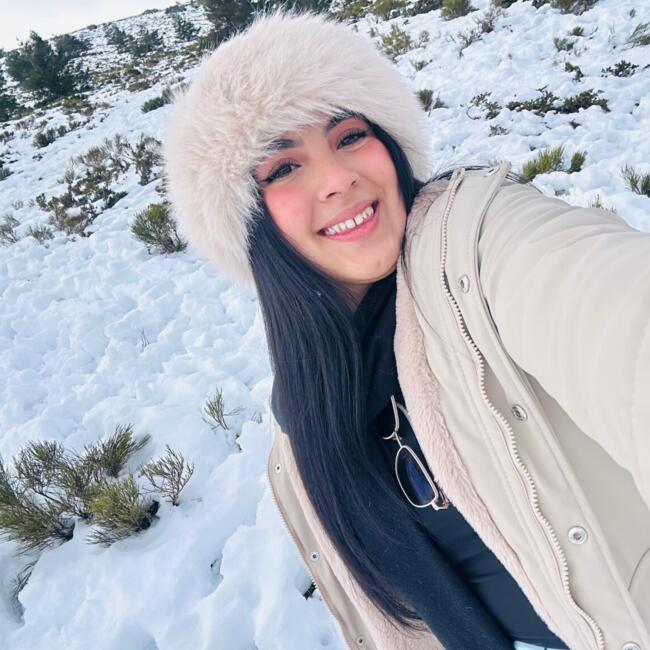 Babysitter in El Molar (Comunidad Autónoma de Madrid): Angie