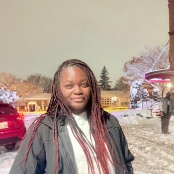 Babysitter in Québec: Alexandra