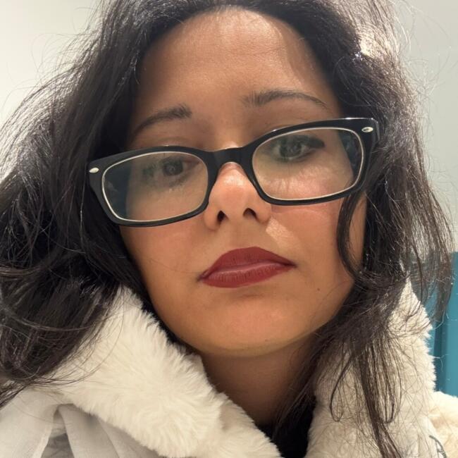 Babysitter in Naples: Nadia