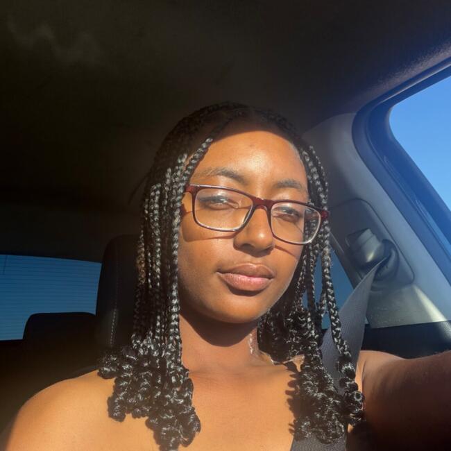 Babysitter in Henderson: Shaadeyia