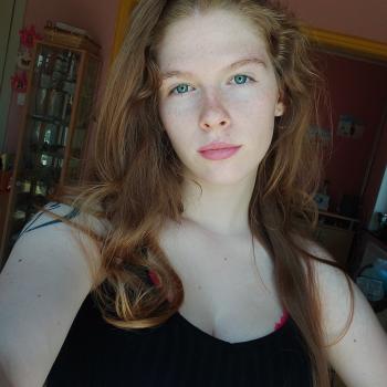 Baby-sitter Tournai: Pauline