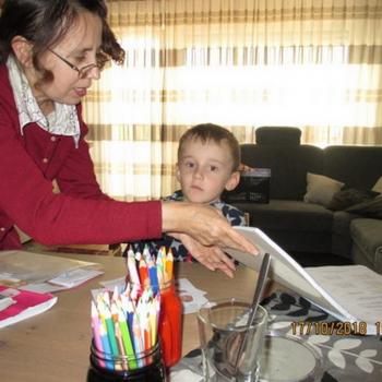 Babysitter in Colmar: Tatiana
