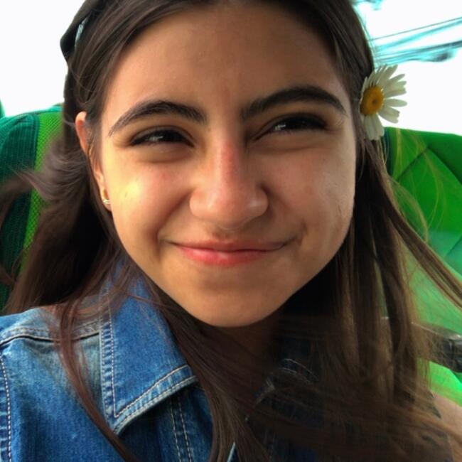 Babysitter in Cajicá: Sofía