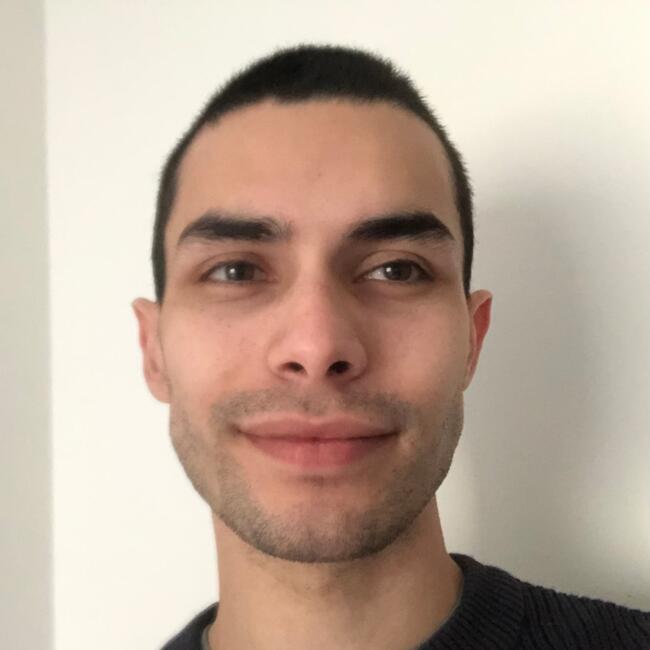 Babysitter in Río Cuarto: Joaquin