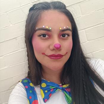 Niñera en Ciudad de México: Patricia Montserrat