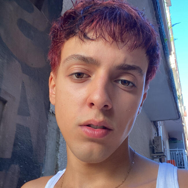 Babysitter in Alcorcón: Erik