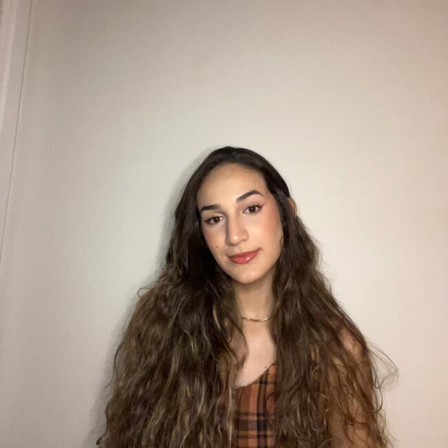 Babá em Uberaba: Ana julia