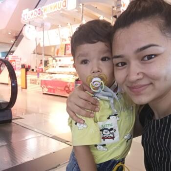 Babysitting job in Pattaya: babysitting job Durdona