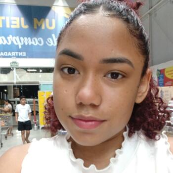 Babysitter São Lourenço da Mata: Rarielly Hillary