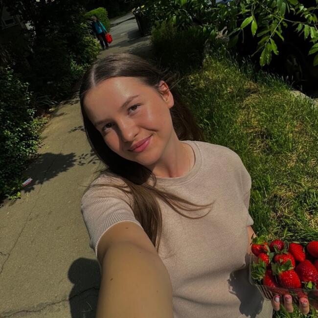 Babysitter in Timișoara: Vanessa