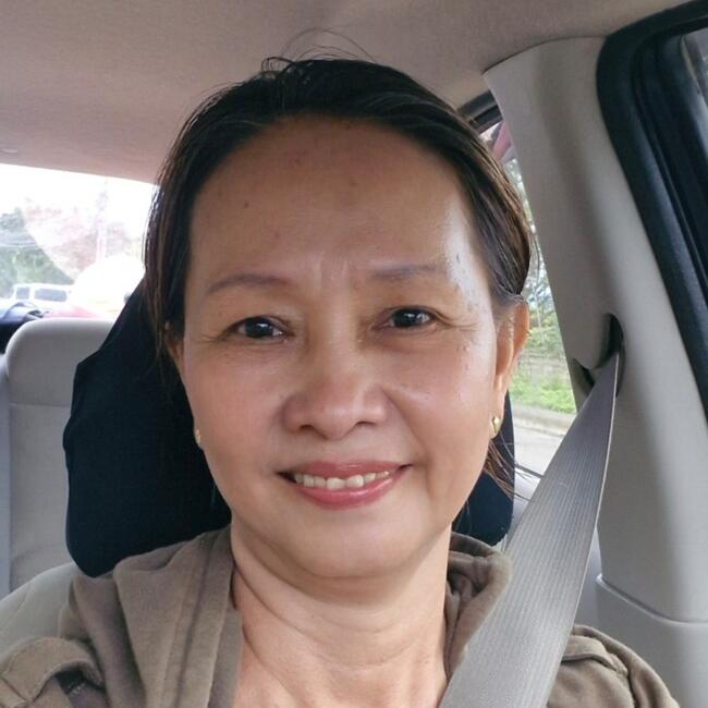 Babysitter in Lapu-Lapu City: Rosario Seguera Hashimoto