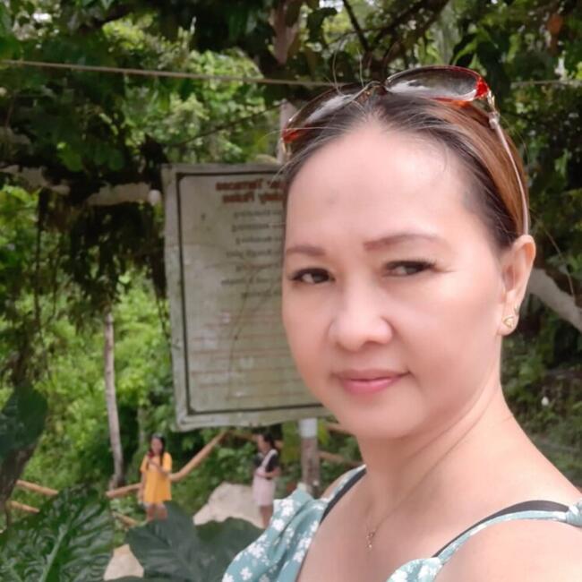 Babysitter in Lapu-Lapu City: Rosario Seguera Hashimoto