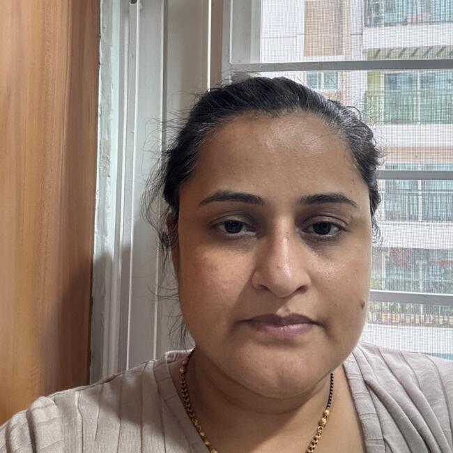 हैदराबाद में बेबीसिटिंग की नौकरी: Rachna