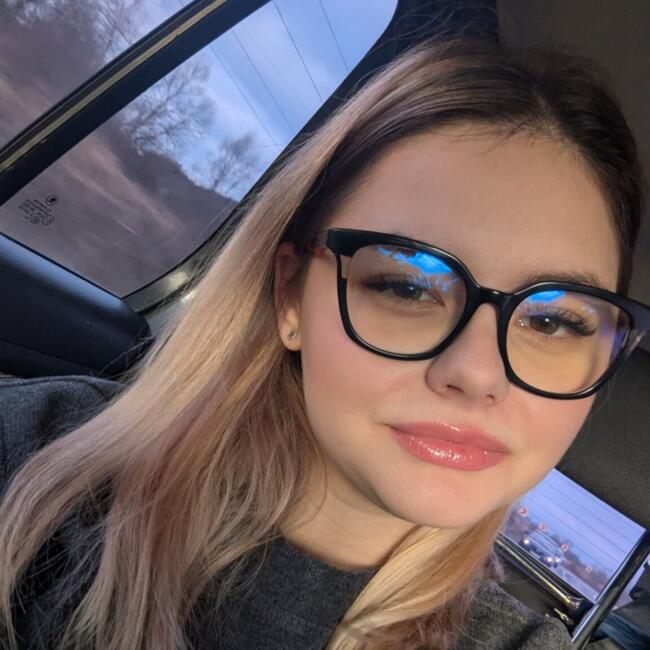 Babysitter in Cluj-Napoca: Andreea-Luminița