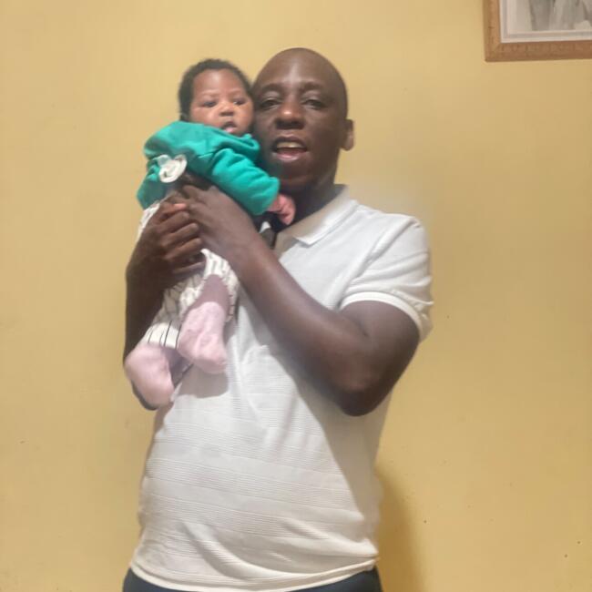 Babysitting job in Roodepoort: Letlhogonolo