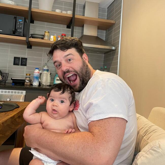 Emprego de babá em Recife: Philip