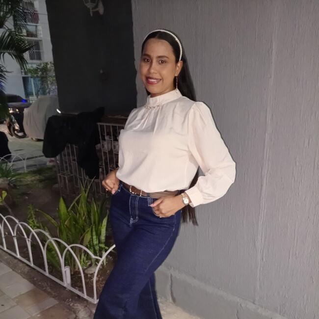 Niñera en Barranquilla: Edna