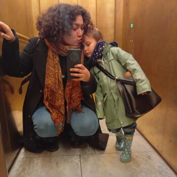 Nanny in Zurich: Leila