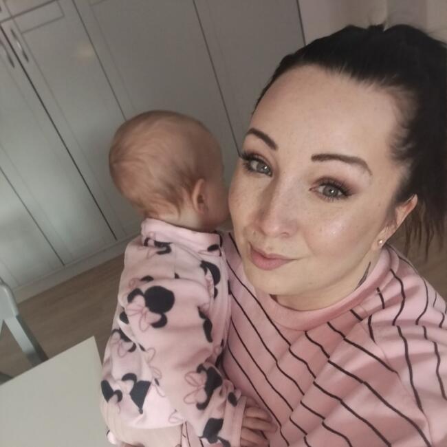 Babysitter in Warsaw: Panda