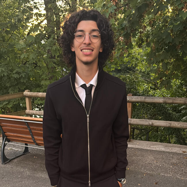 Babysitter in La Tour-de-Peilz: Laith