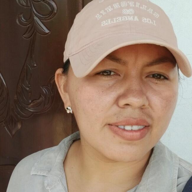 Niñera en San Francisco de Dos Ríos: Cindy