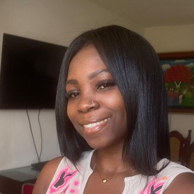 Babysitter in Santo Domingo Este: Carla