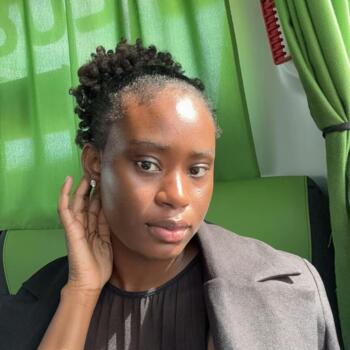 Babysitter in Berlin: Urhomwosa Eghosa