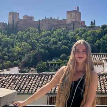 Nanny in Granada: Elena