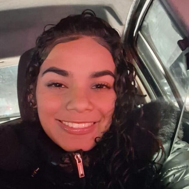 Babysitter in São Paulo: Maria