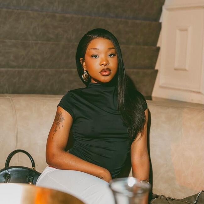 Babysitter in Johannesburg: Ipeleng