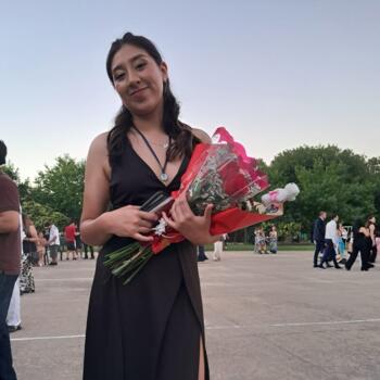 Niñera en Belén de Escobar: Morena yasmin