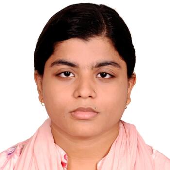 Babysitter a Sassoferrato: Soumika Acharjee