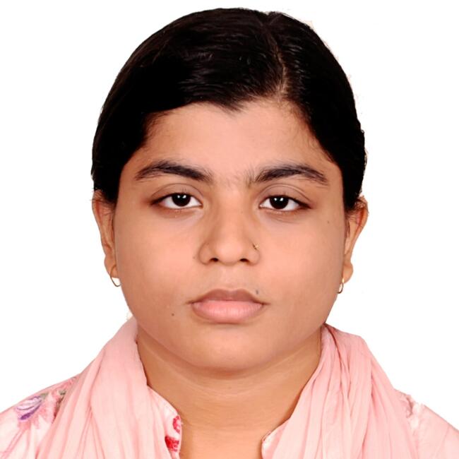 Babysitter in Sassoferrato: Soumika Acharjee