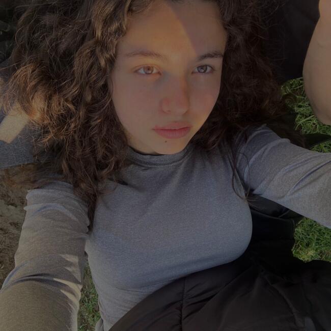 Babysitter in Ciboure: Elisa