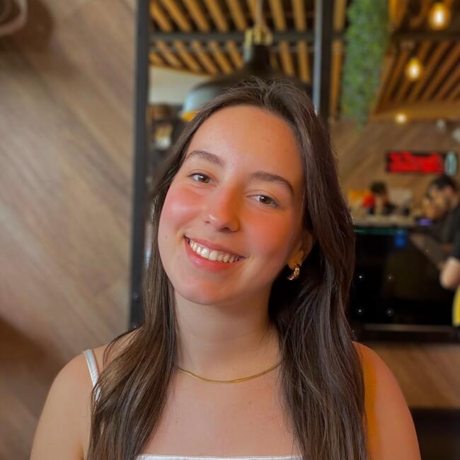 Babysitter in Barreiro: Sofia