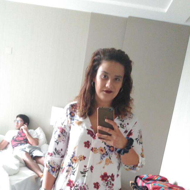 Babysitter em Lisboa: Carolina Rebelo