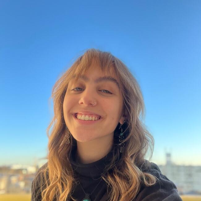 Babysitter in Berlin: Luna Calcagno