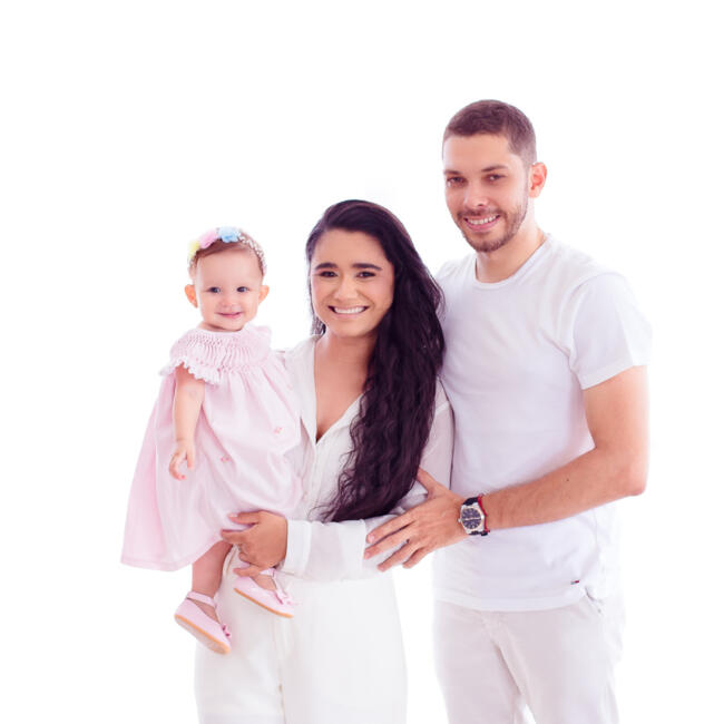 Emprego de babá em Belo Horizonte: Sabrina